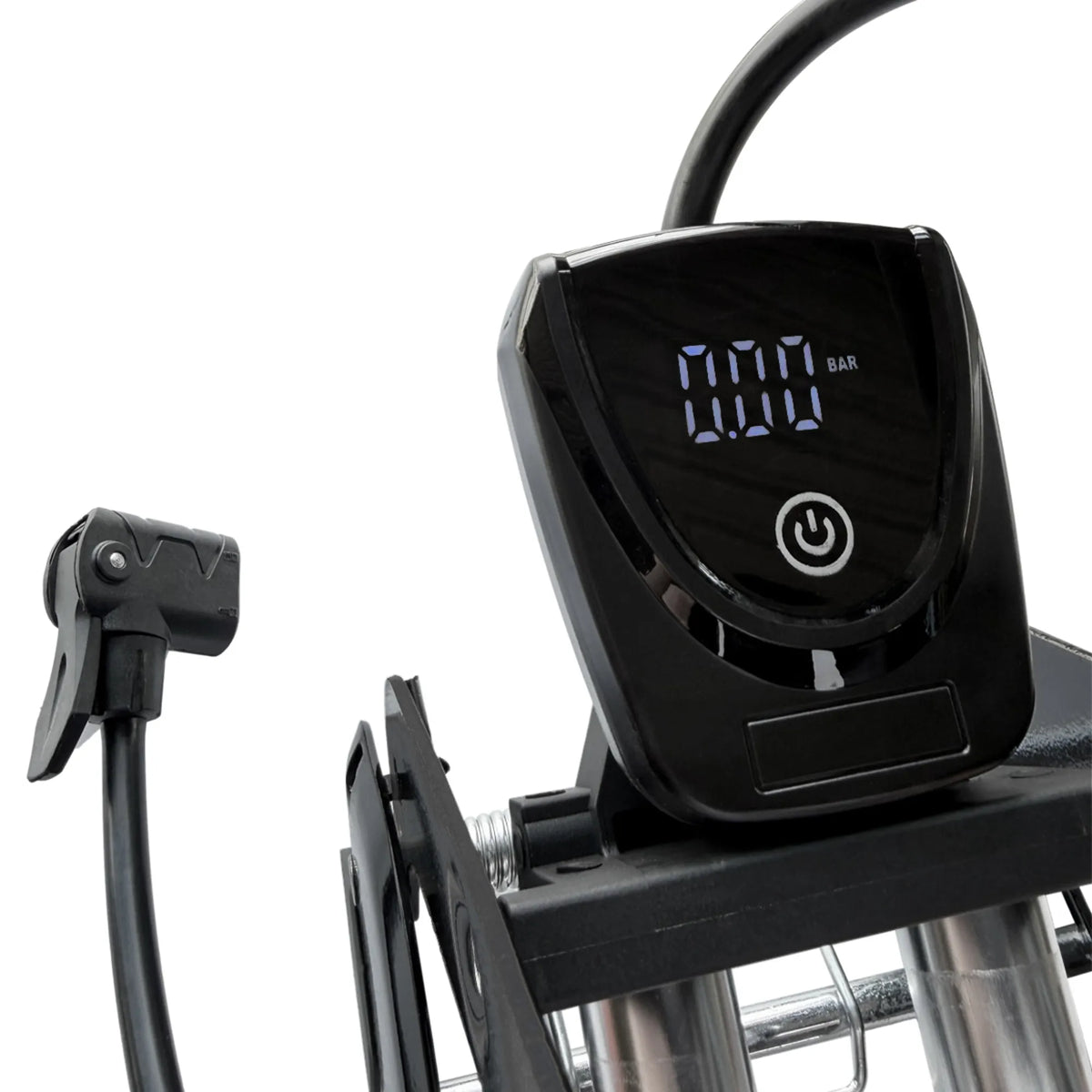 Lynx - Voetpomp Digital Twin - puurfiets