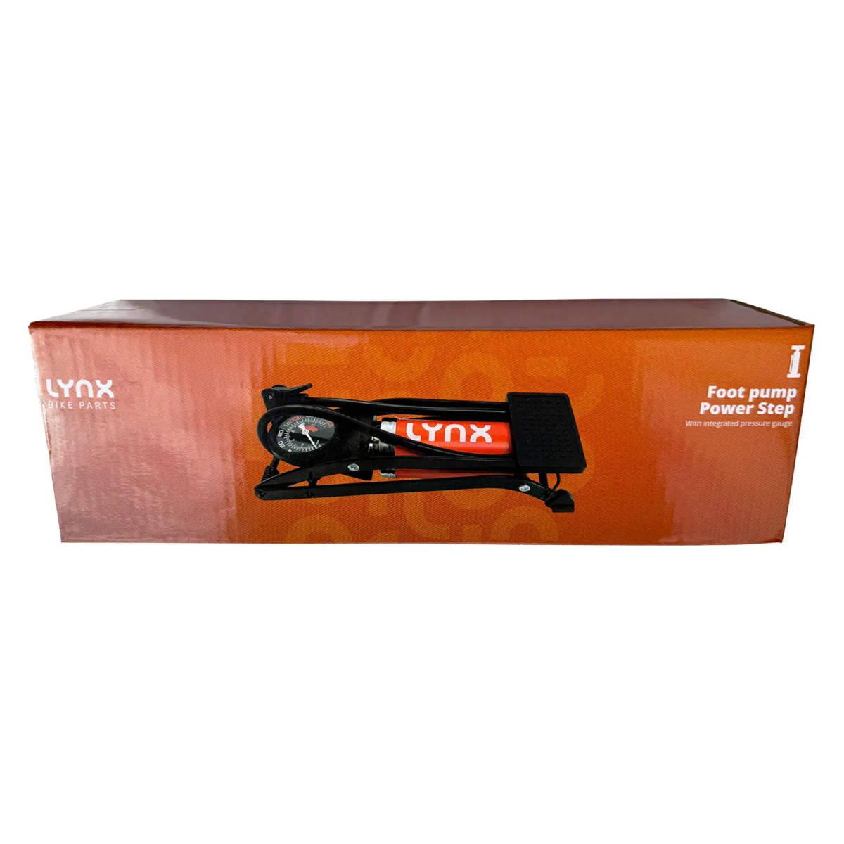 Lynx Voetpomp Power Step