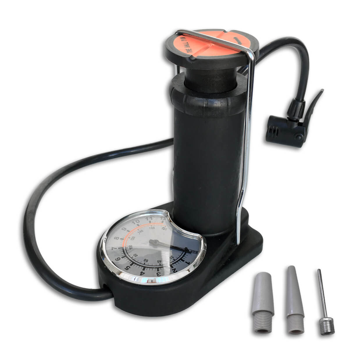 440299-mini-voetpomp-kunststof-met-manometer-puurfiets.nl