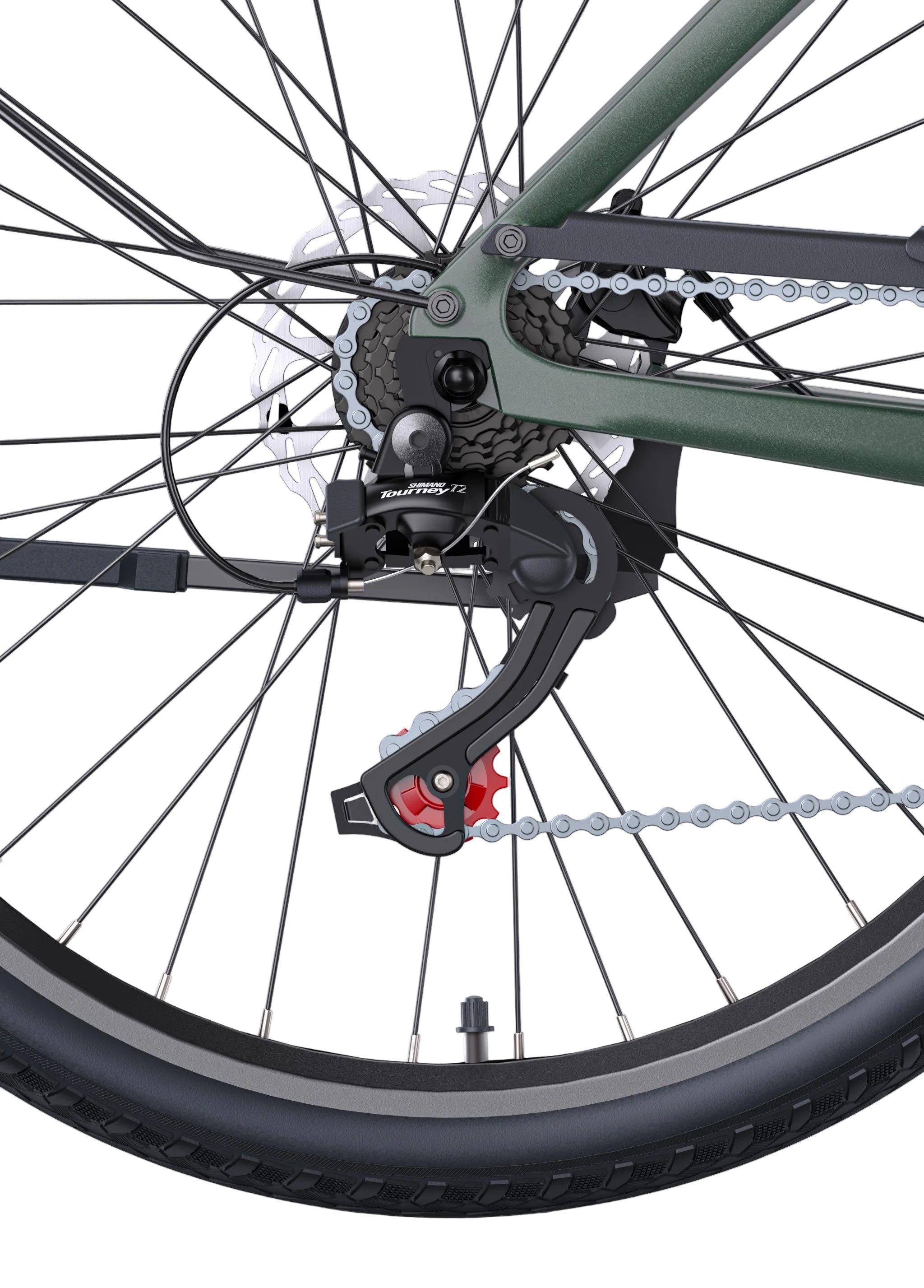 ENGWE N1 Air Carbon E-Bike