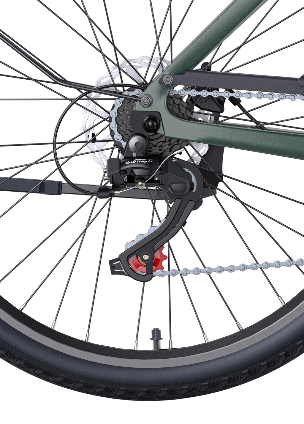 ENGWE N1 Air Carbon E-Bike