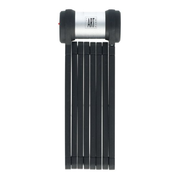 Vouwslot Edge FoldGuard XL 120 met ART2-keurmerk - zwart