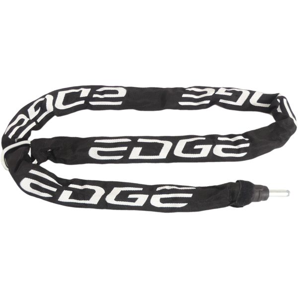 Edge Marmo Insteekketting/ULC 140 cm - Zwart