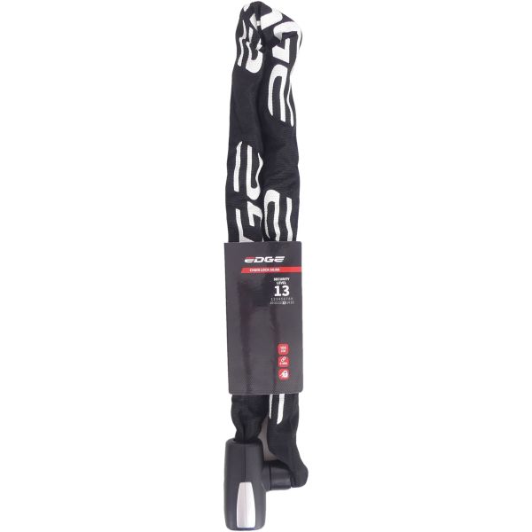 Kettingslot Edge Silna 100cm - ø8 - zwart