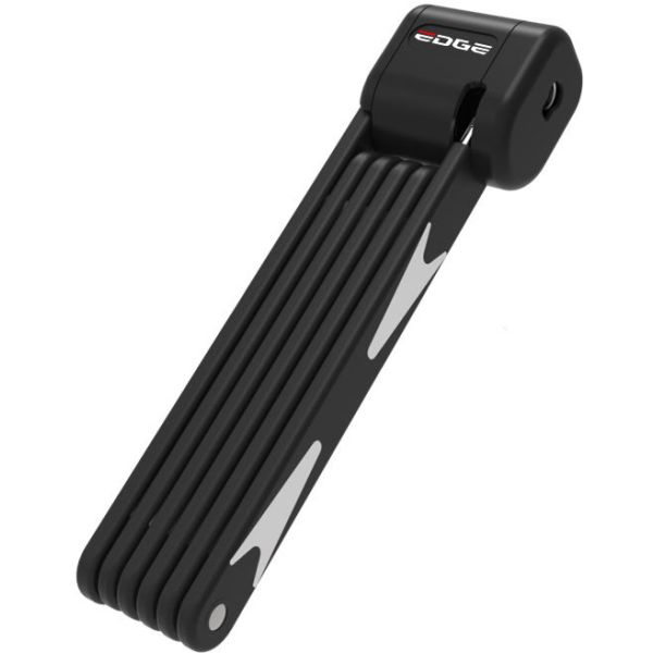 Vouwslot Edge Foldguard 95 met ART2-keurmerk - zwart