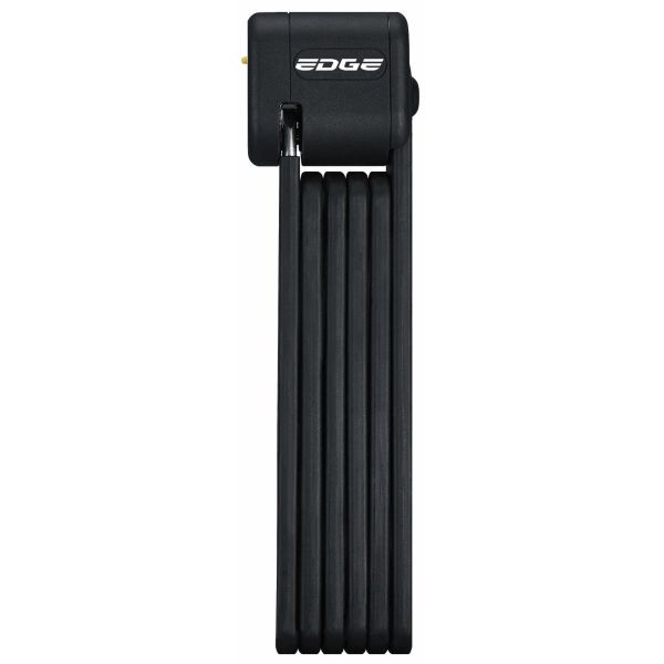 Vouwslot Edge Foldguard 95 met ART2-keurmerk - zwart