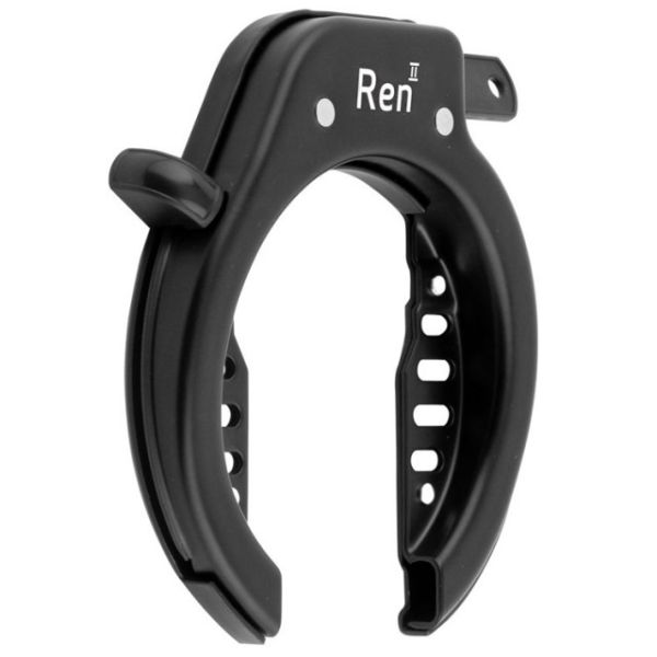 Ringslot Axa Ren 2 - zwart