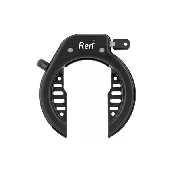 Ringslot Axa Ren 2 - zwart