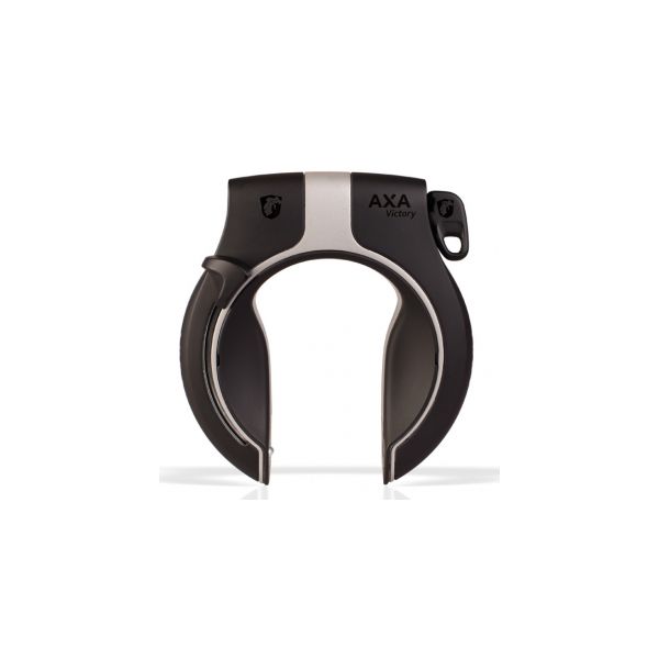 Ringslot Axa Victory - mat zwartgrijs
