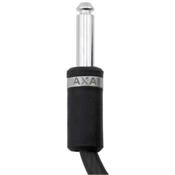 Insteekkabel Axa Newton PI 180/10 - zwart