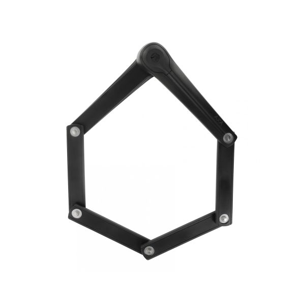 Vouwslot Axa Fold 85 - zwart