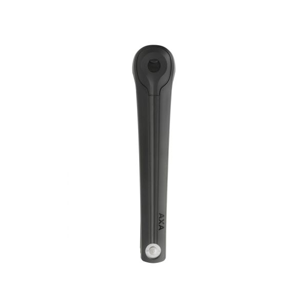 Vouwslot Axa Fold 85 - zwart