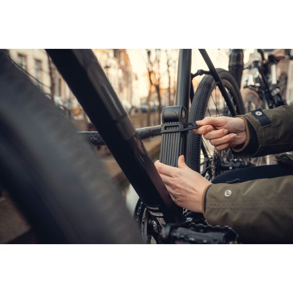 Hoe kies je een veilig fietsslot?