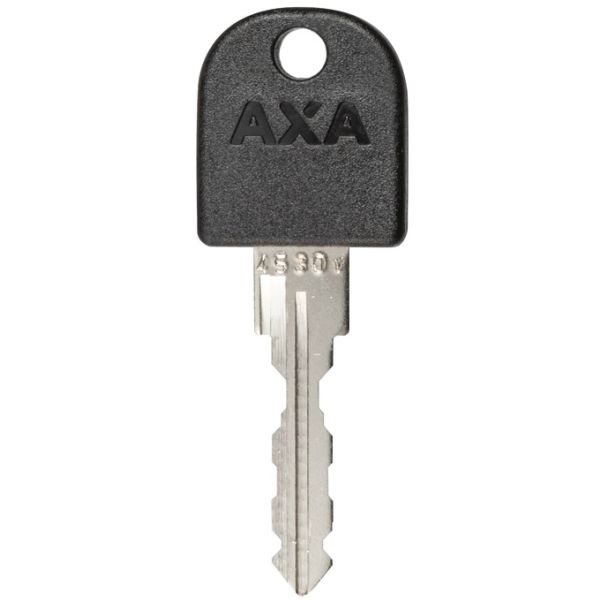 Set Ringslot Axa Solid Plus + Axa Linq City 1007 - zwart
