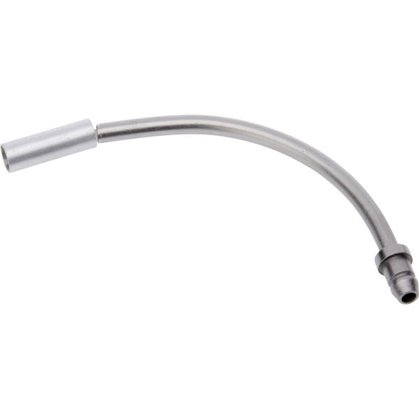 Pijpje voor Shimano V-Brake 90 gradenhoek L-type