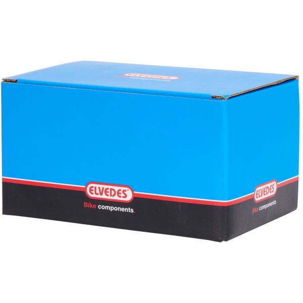 Rem binnenkabel Elvedes 4000mm 1×19 draads verzinkt ø1,5mm met V-nippel ø5,5 × 10 en T-nippel ø7 x 6