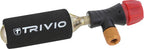TRIVIO - CO2 adapter inclusief 1 patroon 16 gram