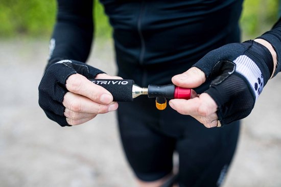 TRIVIO - CO2 adapter inclusief 1 patroon 16 gram