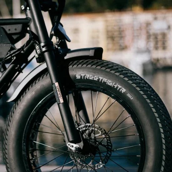 Deli Buitenband - Streetfighter Fatbike 29 x 4.00 100 - 406