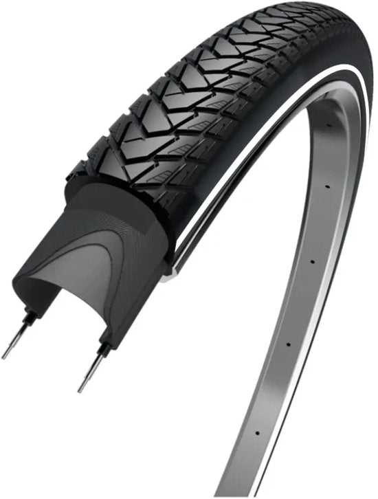 BUITENBAND 28 SP. OBOR METRO ELITE ZWART+R 37-622