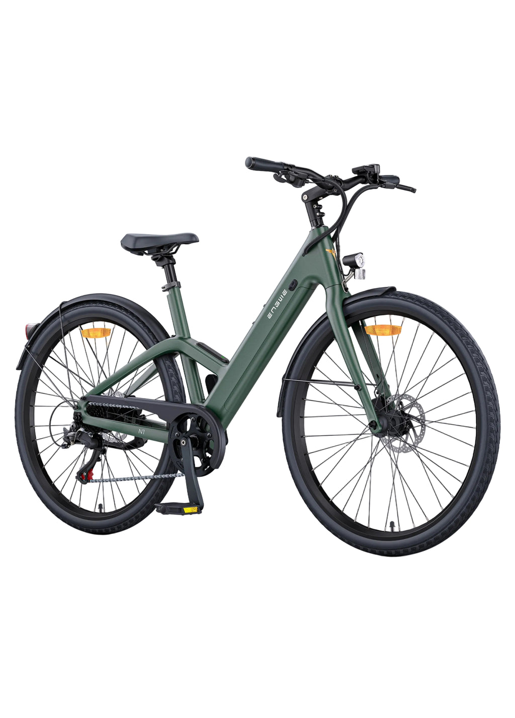 ENGWE N1 Air Carbon E-Bike