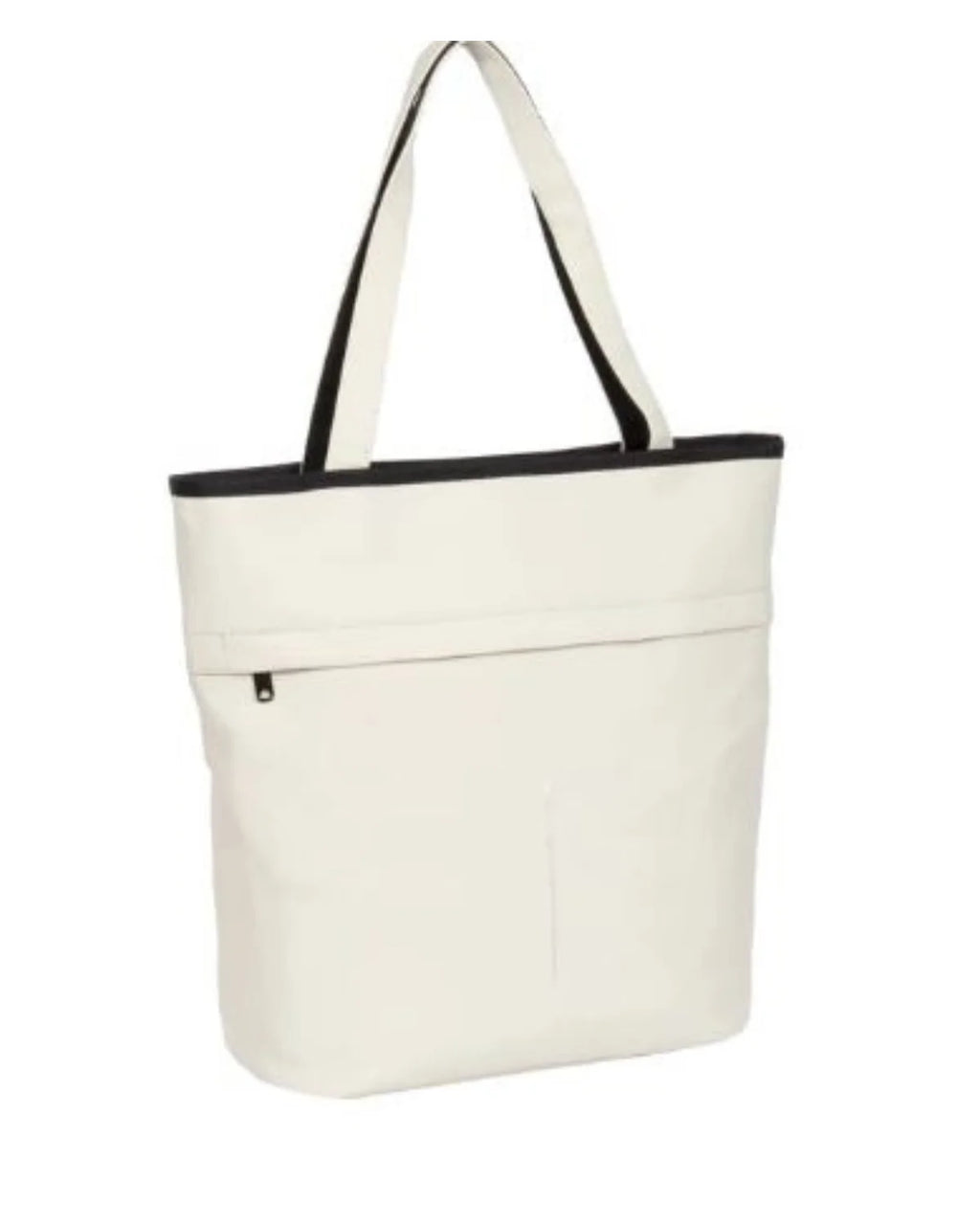 Splash Luxe Fietstas Shopper - 2-in-1 Handtas & Pakaftas - 21L -  Beige