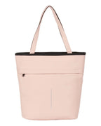 Splash Luxe Fietstas Shopper - 2-in-1 Handtas & Pakaftas - 21L - Soft Pink