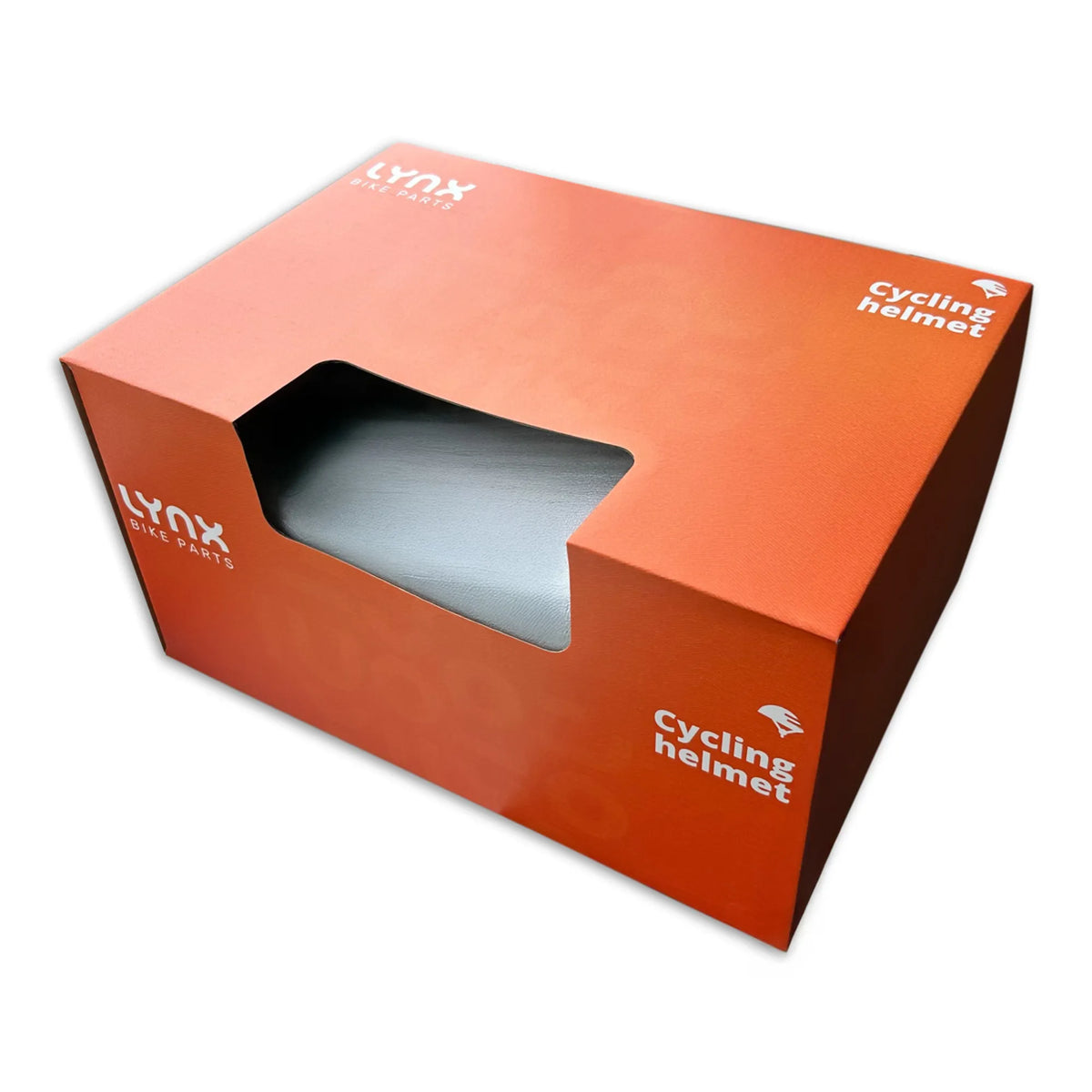 Lynx Fietshelm Allroad - Wit