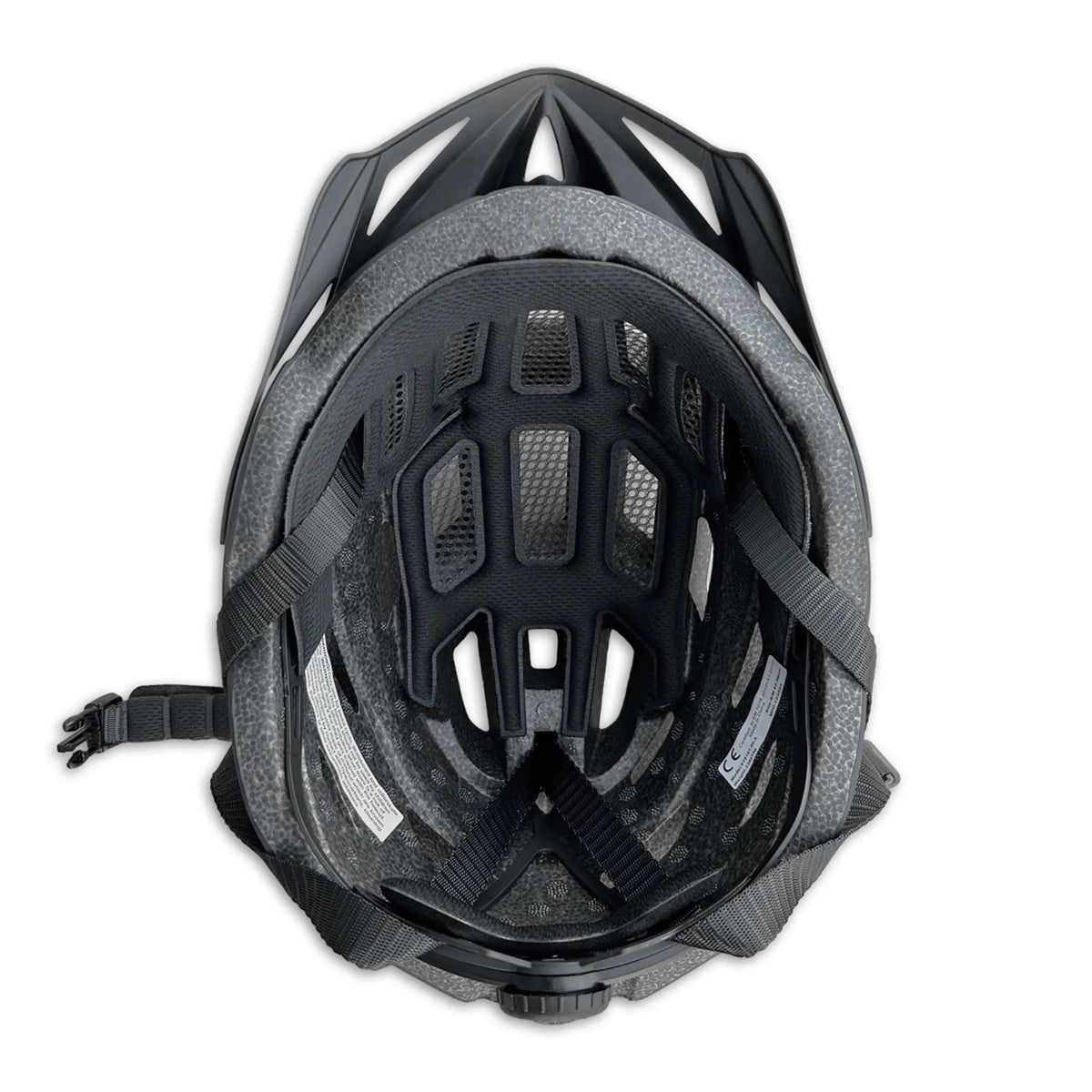 Lynx Fietshelm Allroad - Zwart