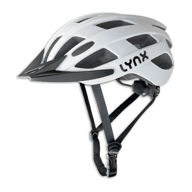 Lynx Fietshelm Allroad - Wit