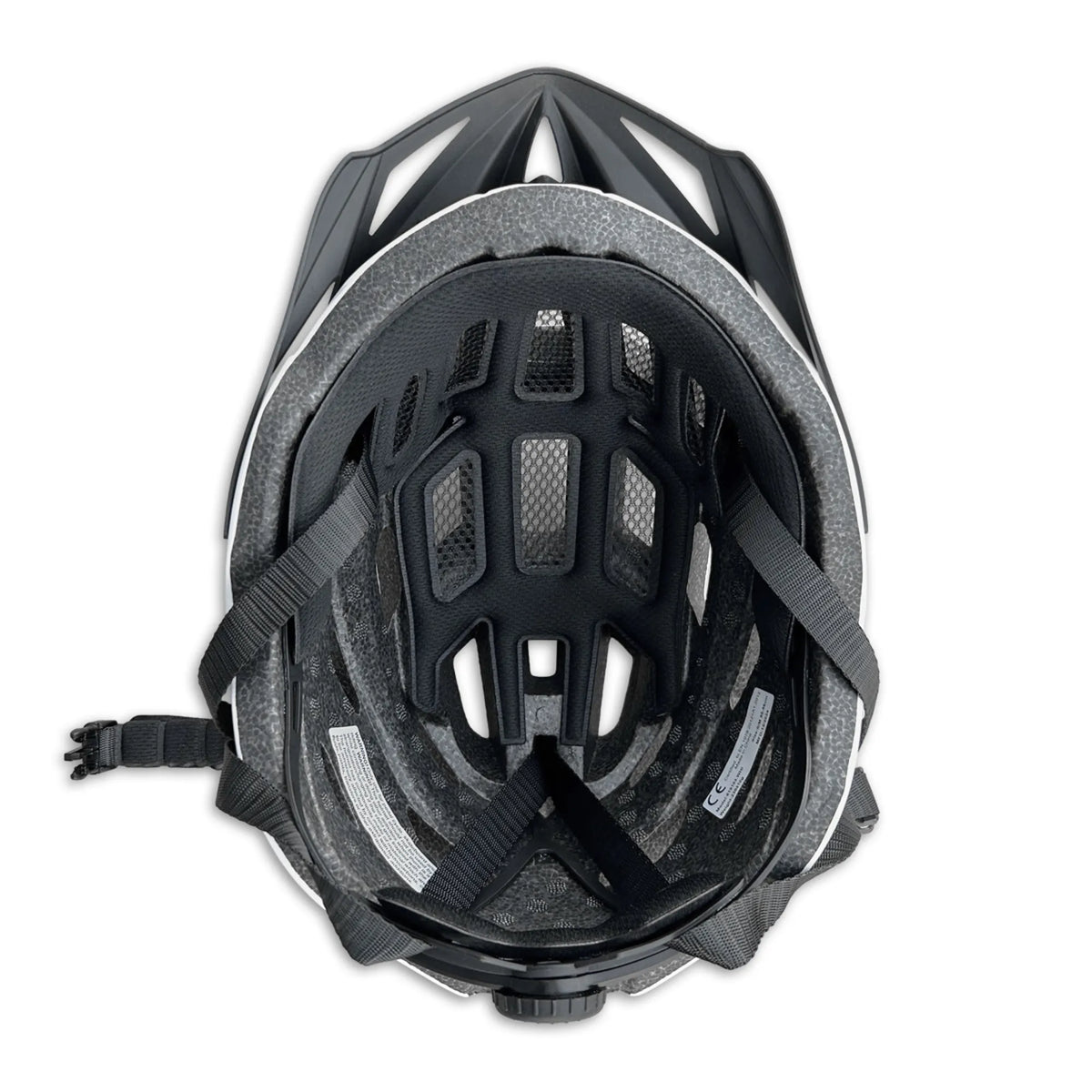 Lynx Fietshelm Allroad - Wit