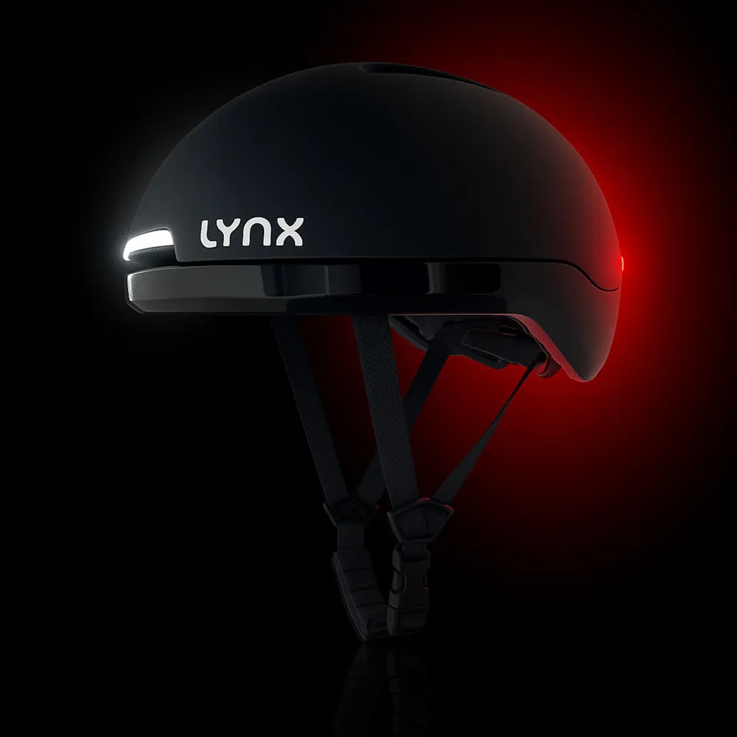 Lynx Fietshelm Citylight L 59-62 cm