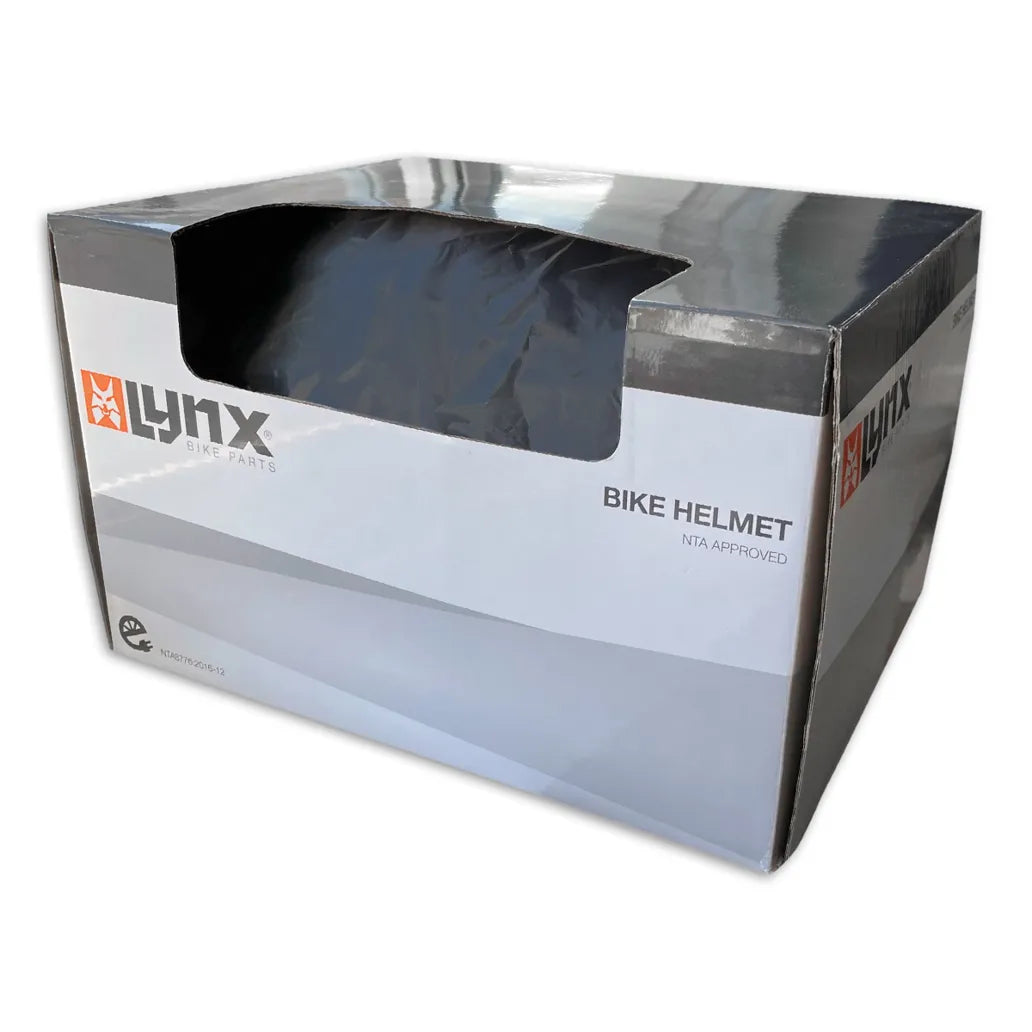 Lynx Helm Visor Pro S/M 55-58 cm