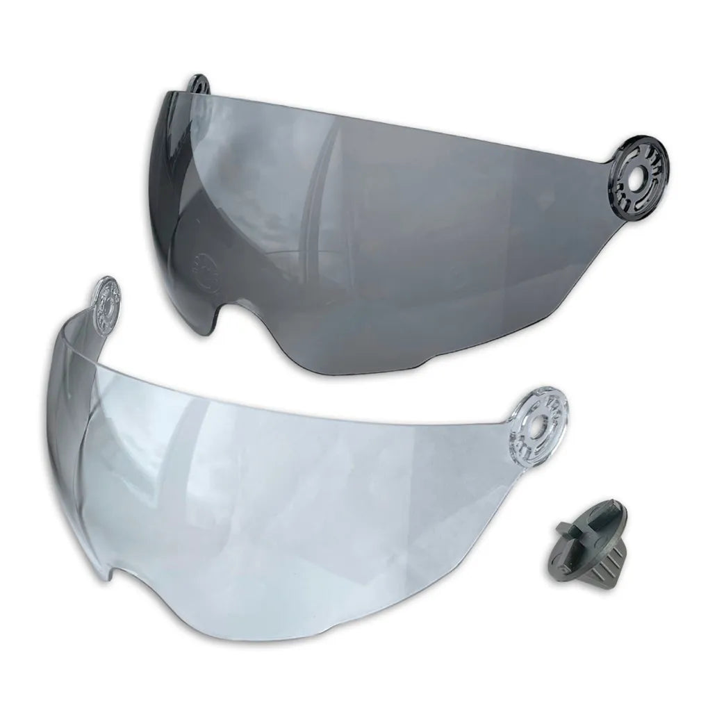 Lynx Helm Visor Pro S/M 55-58 cm