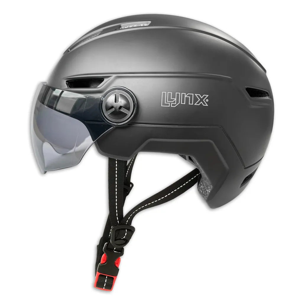 Lynx Helm Visor Pro S/M 55-58 cm