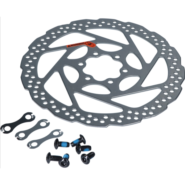 Remschijf Shimano Deore SM-RT56 160mm 6 bouts
