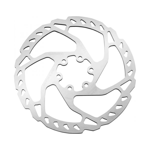 Remschijf 160mm Shimano SLX/Deore 6-bout SM-RT66