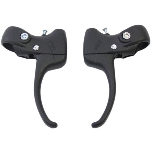 Remgreepset Saccon caliper - 12-14" kinderfiets - zwart