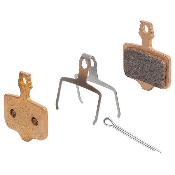 Remblokset Edge Avid Elixer/Sram metal sintered (30 sets)