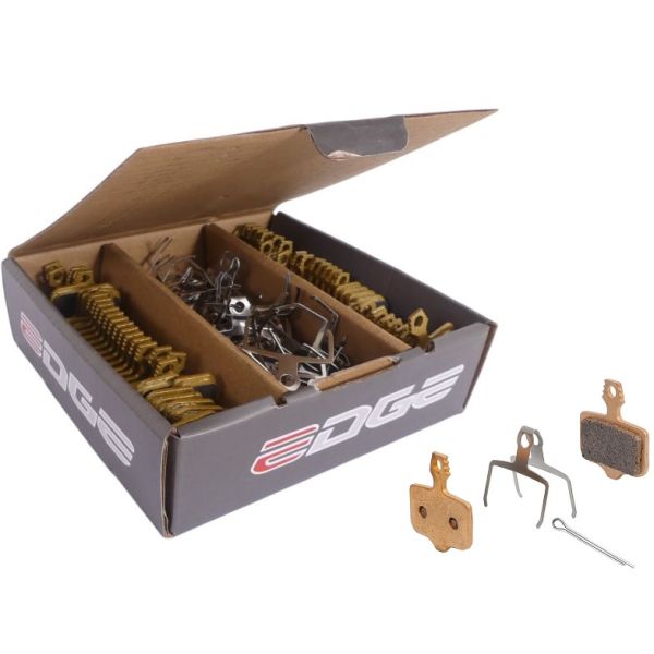 Remblokset Edge Avid Elixer/Sram metal sintered (30 sets)