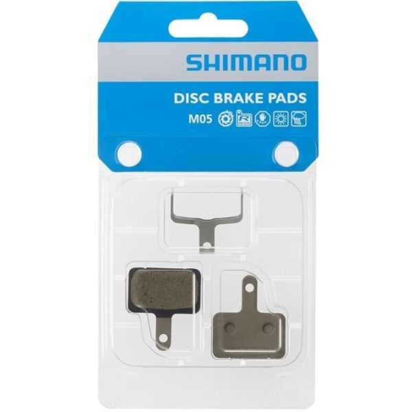 Schijfremblokset Shimano M05 Resin