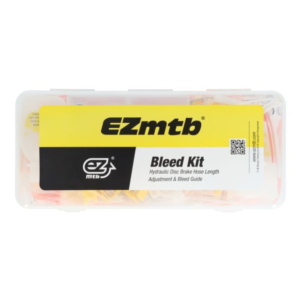 Ontluchtingsset EZmtb Pro