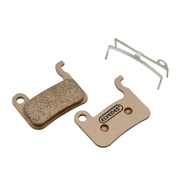Schijfremblokset Elvedes Shimano  TRP Dash - gesinterd (1 paar)