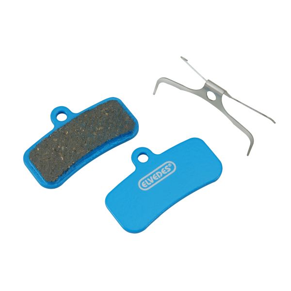 Schijfremblokset Elvedes organisch Shimano BR-M810 (1 paar)