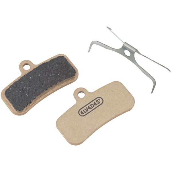 Schijfremblokset Elvedes gesinterd Shimano BR-M810