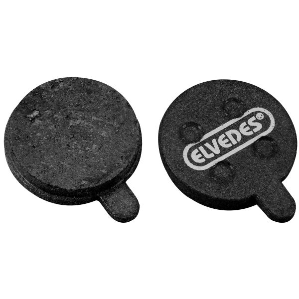 Schijfremblokset Elvedes Metalic Carbon Alhonga SNG mechanisch