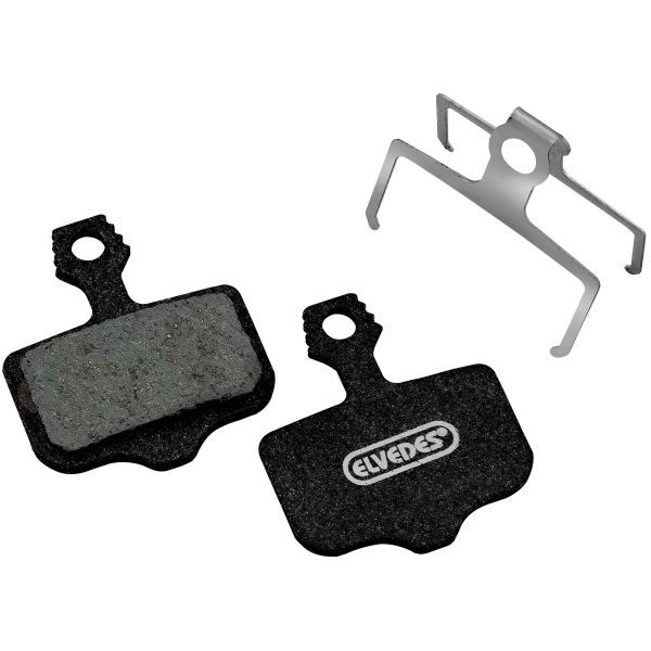 Schijfremblokset Elvedes Metalic Carbon Avid XX / X0 / Avid / alle Elixir (1 paar)