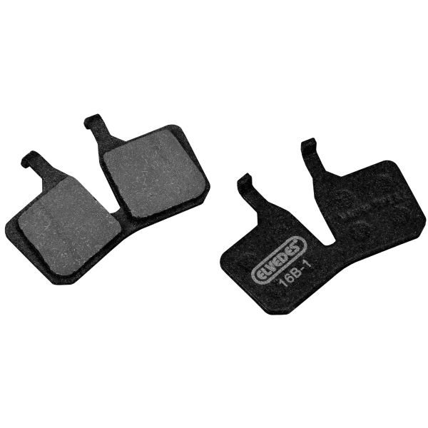 Schijfremblokset Elvedes Metalic Carbon Magura MT5MT7 (1 paar)
