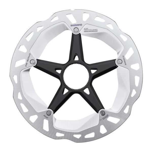 Remschijf Shimano Deore XT / CUES RT-MT800 - 180 mm - Center Lock