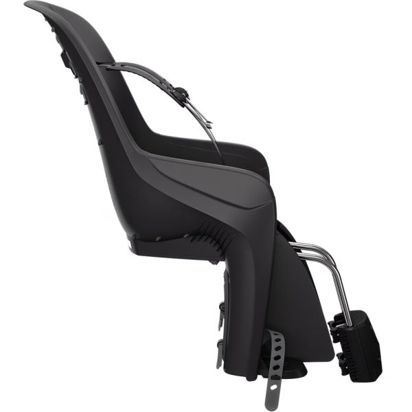 Kinderzitje achter Thule Ride Along Lite voor framebevestiging - donkergrijs